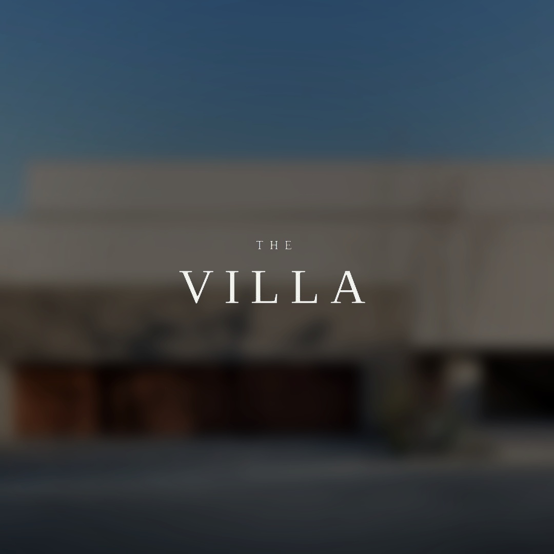 villa logo taidou day
